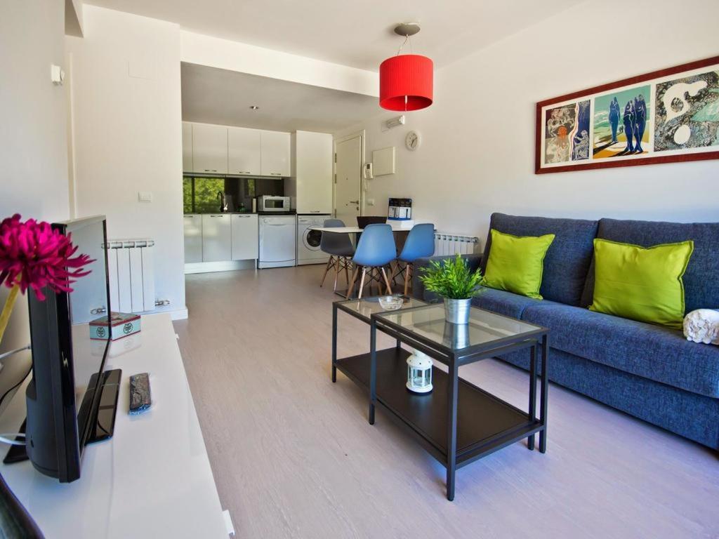 Soho Parc Apartment Фигерас Екстериор снимка